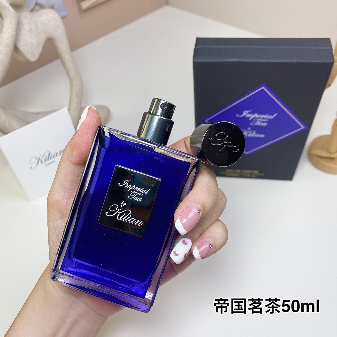Kilian Imperial Tea Eau de Parfum, 50ml - Aromatic Green Tea Fragrance 5 i1724490458 9836 0
