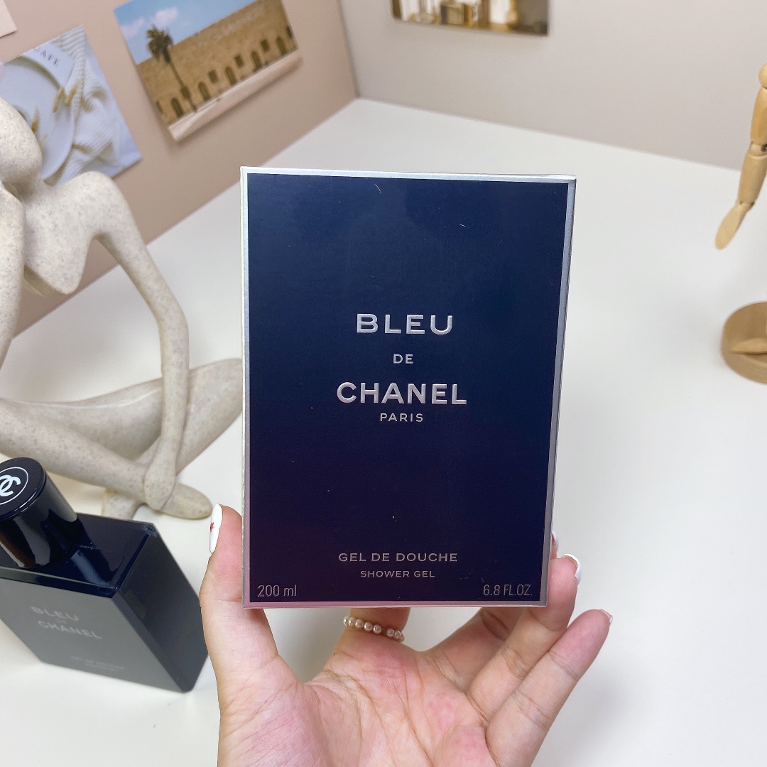 Chanel Bleu de Chanel Shower Gel - 200ml - Luxurious Fragrance 5 i1724492542 1567 5