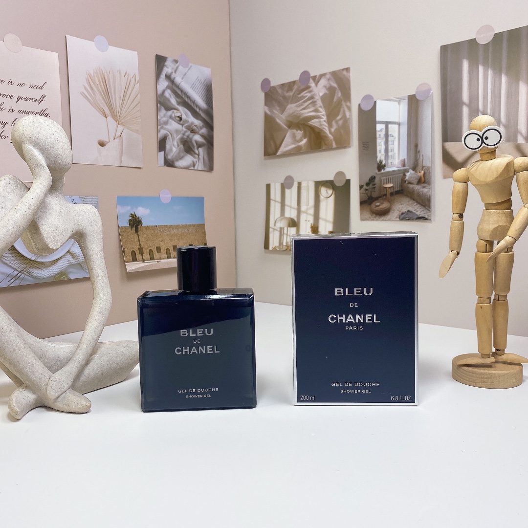 Chanel Bleu de Chanel Shower Gel - 200ml - Luxurious Fragrance 1 i1724492542 5215 4