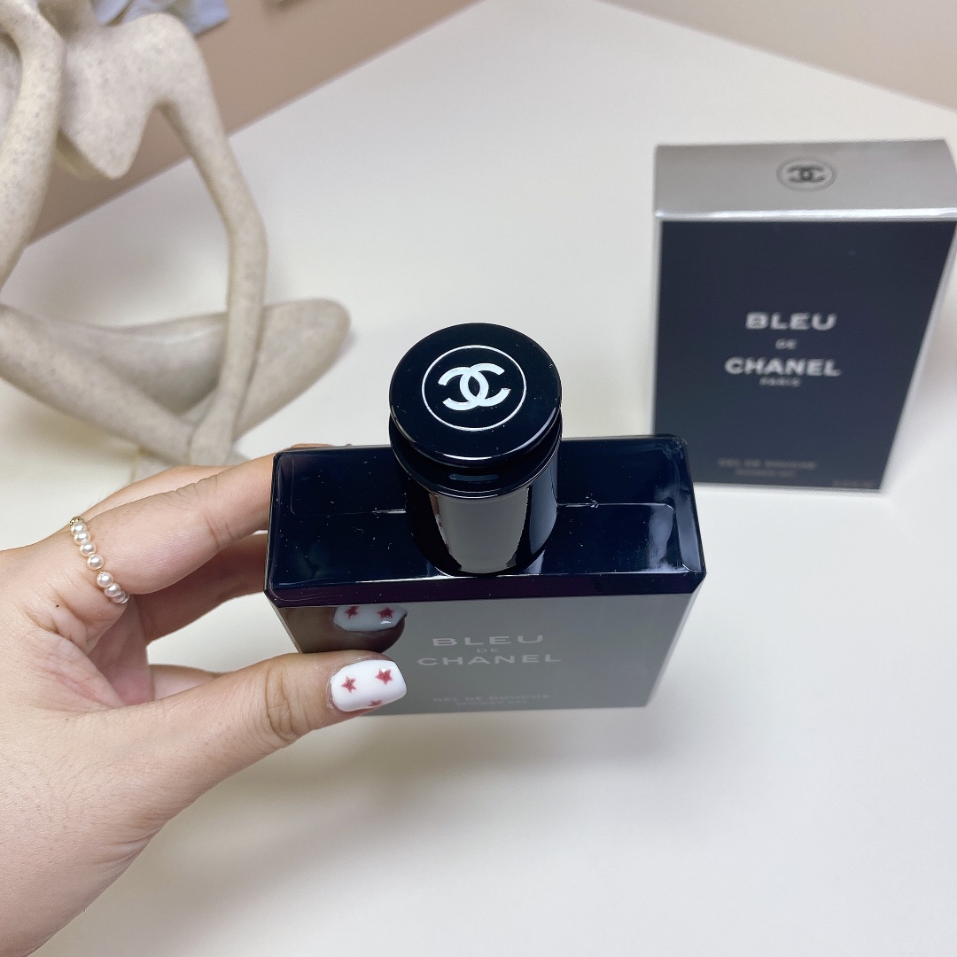 Chanel Bleu de Chanel Shower Gel - 200ml - Luxurious Fragrance 3 i1724492542 7885 3