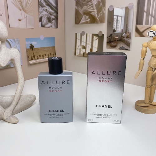 Chanel Allure Homme Sport Hair & Body Wash - 200ml 1 Chanel Allure Homme Sport Hair & Body Wash - 200ml