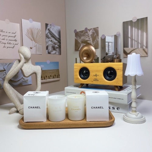 Chanel No. 5 and Coco Scented Candle Set - Aromatherapy Gift 1 Chanel No. 5 and Coco Scented Candle Set - Aromatherapy Gift