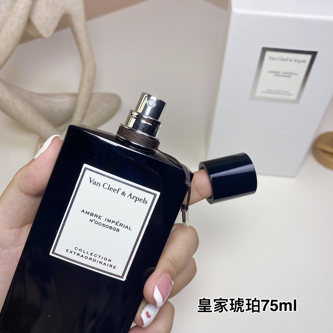 Van Cleef & Arpels Ambre Impérial Eau de Parfum - 75ml Unisex Fragrance 6 i1724600758 3121 3