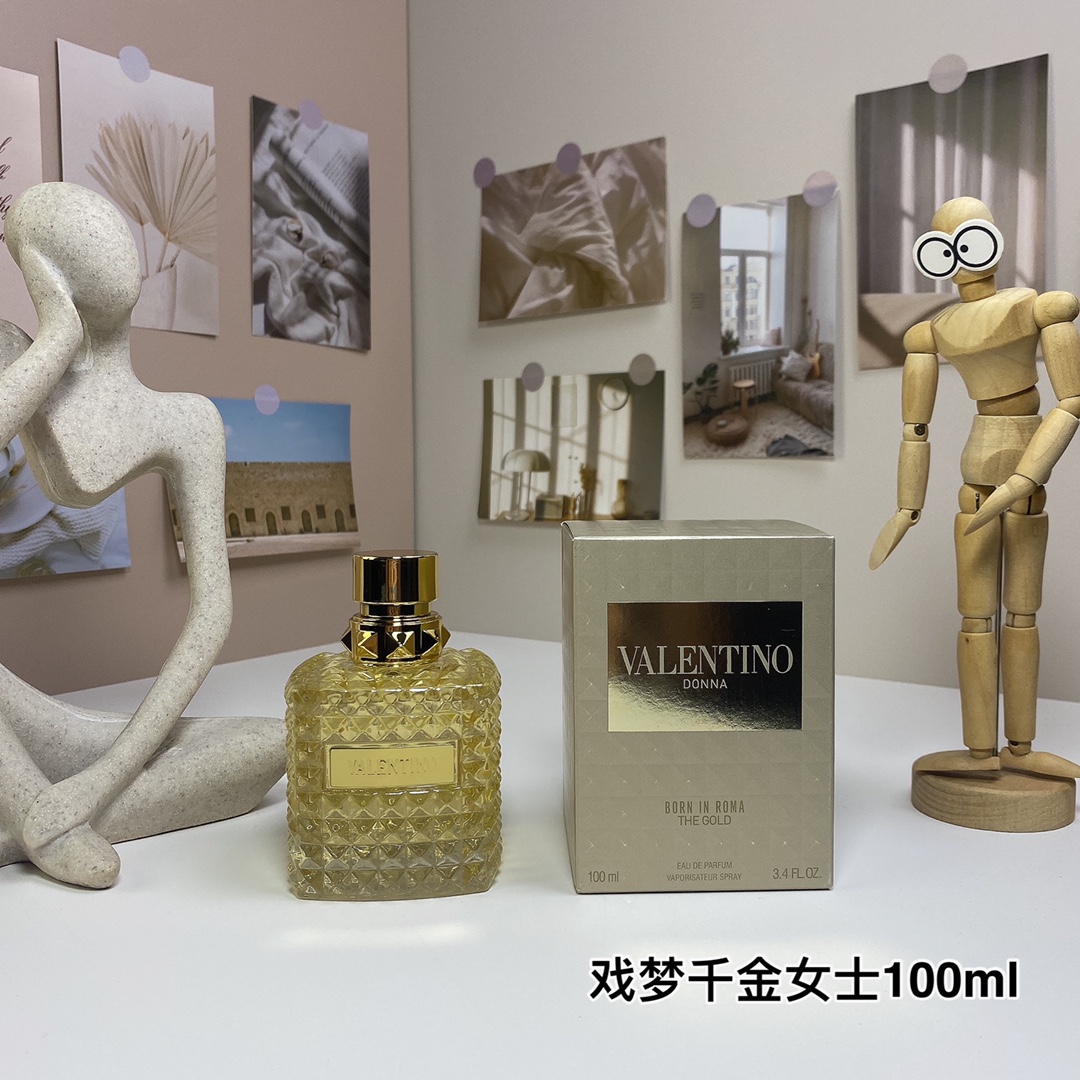 Valentino Donna Born In Roma The Gold Eau de Parfum - 100ml 2 i1724602478 1299 6