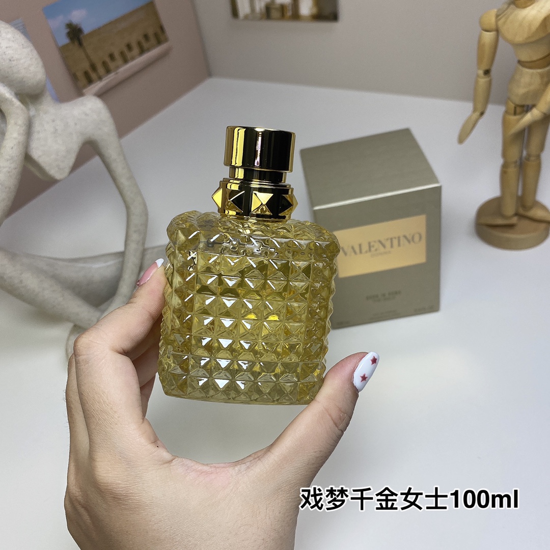 Valentino Donna Born In Roma The Gold Eau de Parfum - 100ml 5 i1724602478 5616 1