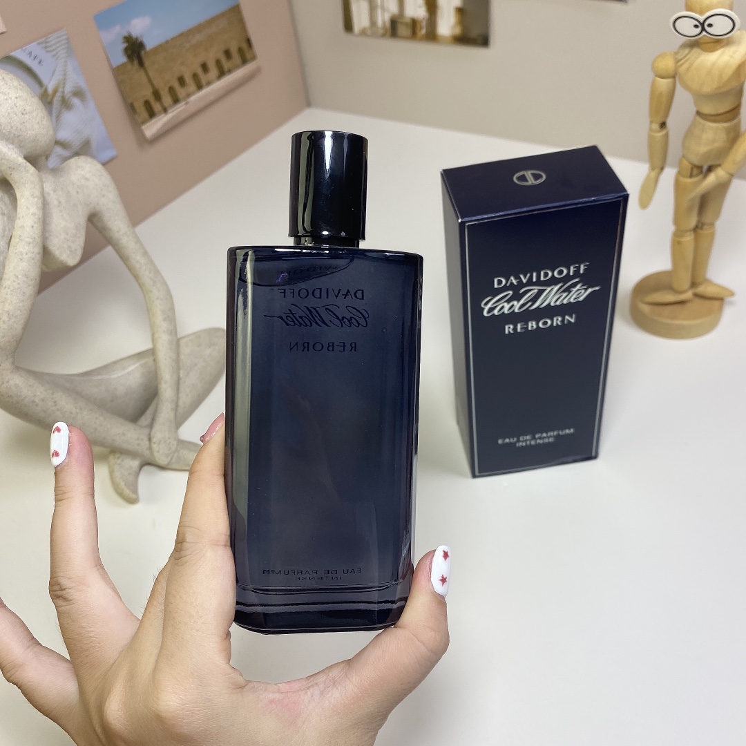 80💰大卫杜夫 冷水极致版男士香水100ml
Davidoff Cool Water Intense, 2019

前调：橘子
中调：椰子
后调：琥珀
属性：男香
标签：东方 柑橘 椰子 甜