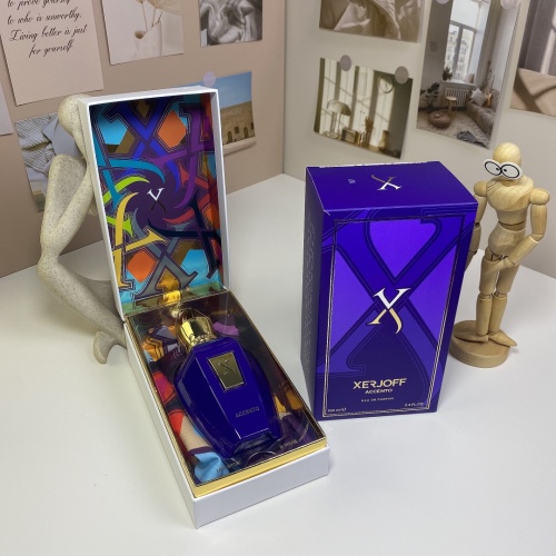 Xerjoff Accento Unisex Eau de Parfum - 100ml, Fruity Fragrance 1 Xerjoff Accento Unisex Eau de Parfum - 100ml, Fruity Fragrance