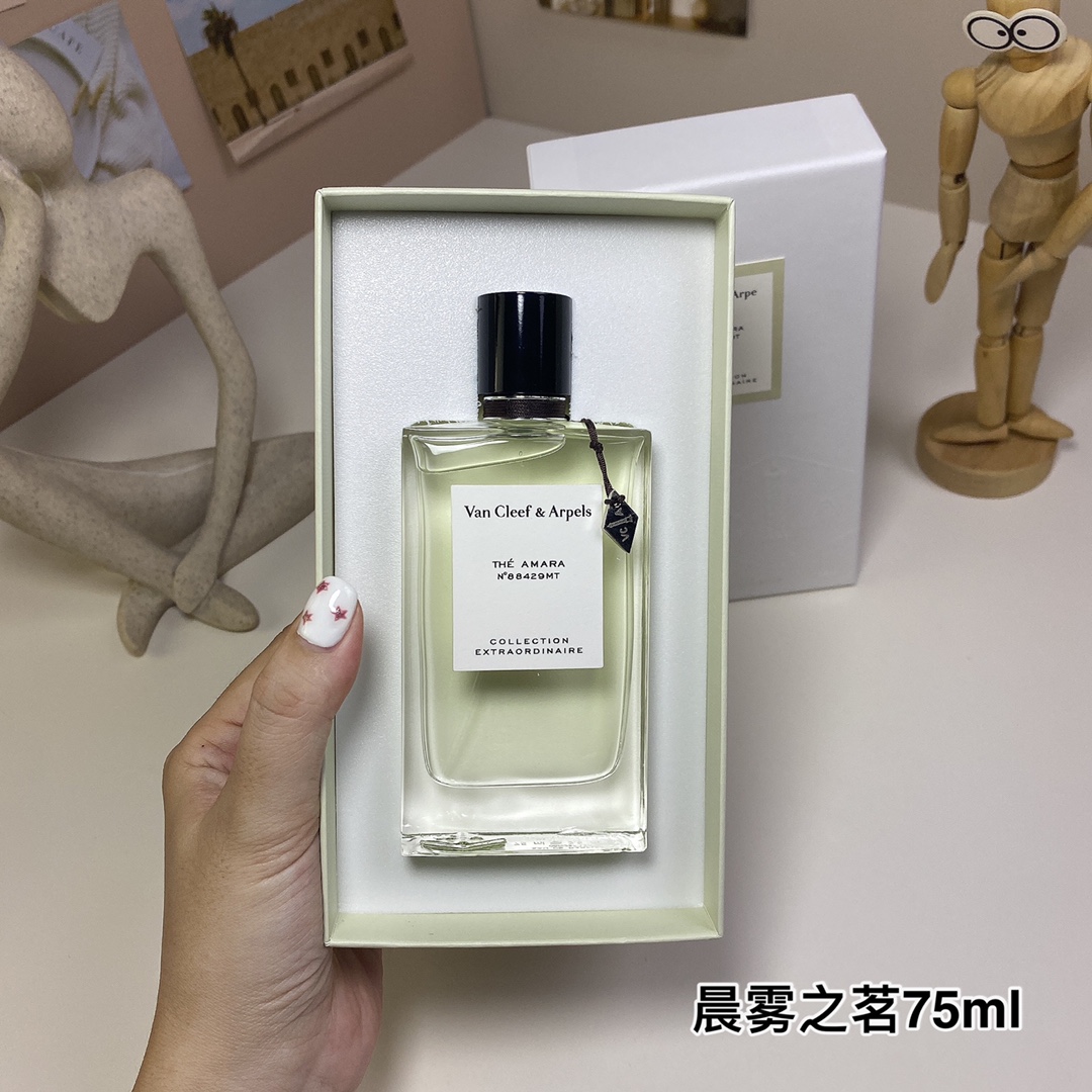 Van Cleef & Arpels Thé Amara, 75ml - Aromatic Unisex Fragrance with Tea Notes 5 i1724931731 2132 3