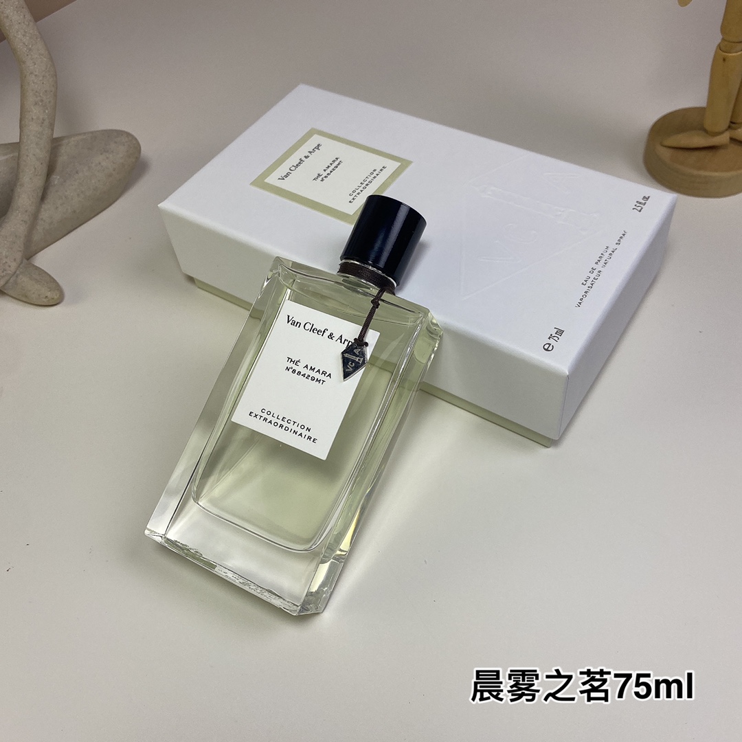 Van Cleef & Arpels Thé Amara, 75ml - Aromatic Unisex Fragrance with Tea Notes 8 i1724931731 6426 0