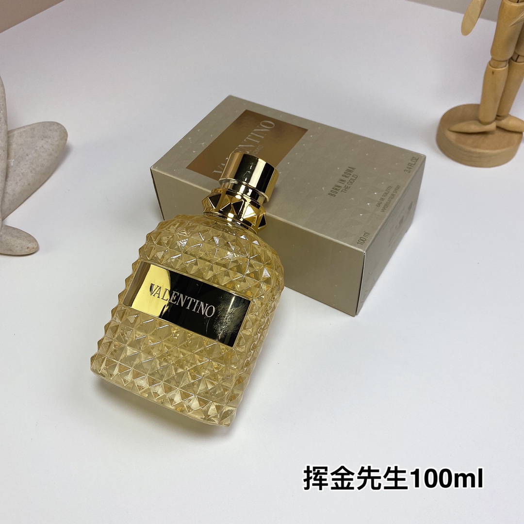 Valentino Uomo Born In Roma The Gold Eau de Toilette - 100ml 9 i1725085351 7760 7