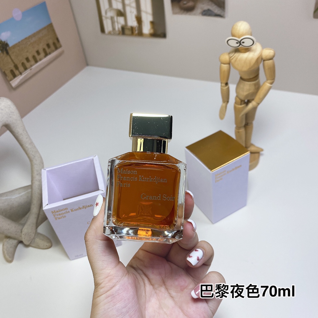 Maison Francis Kurkdjian Grand Soir Eau de Parfum - 70ml Unisex Fragrance 2 i1725238870 7308 5