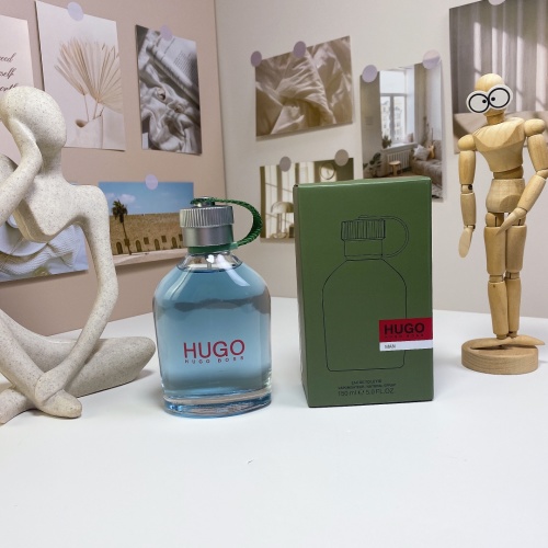 Hugo Boss Man Eau de Toilette - 150ml Fresh and Confident Scent 1 Hugo Boss Man Eau de Toilette - 150ml Fresh and Confident Scent