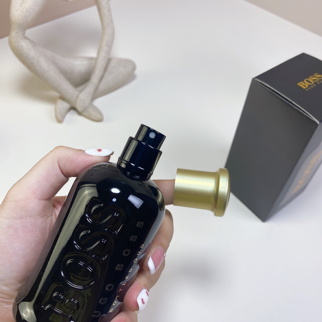 Hugo Boss Bottled Oud Eau de Parfum - 100ml - Woody Oriental Scent 8 i1725441621 3212 1
