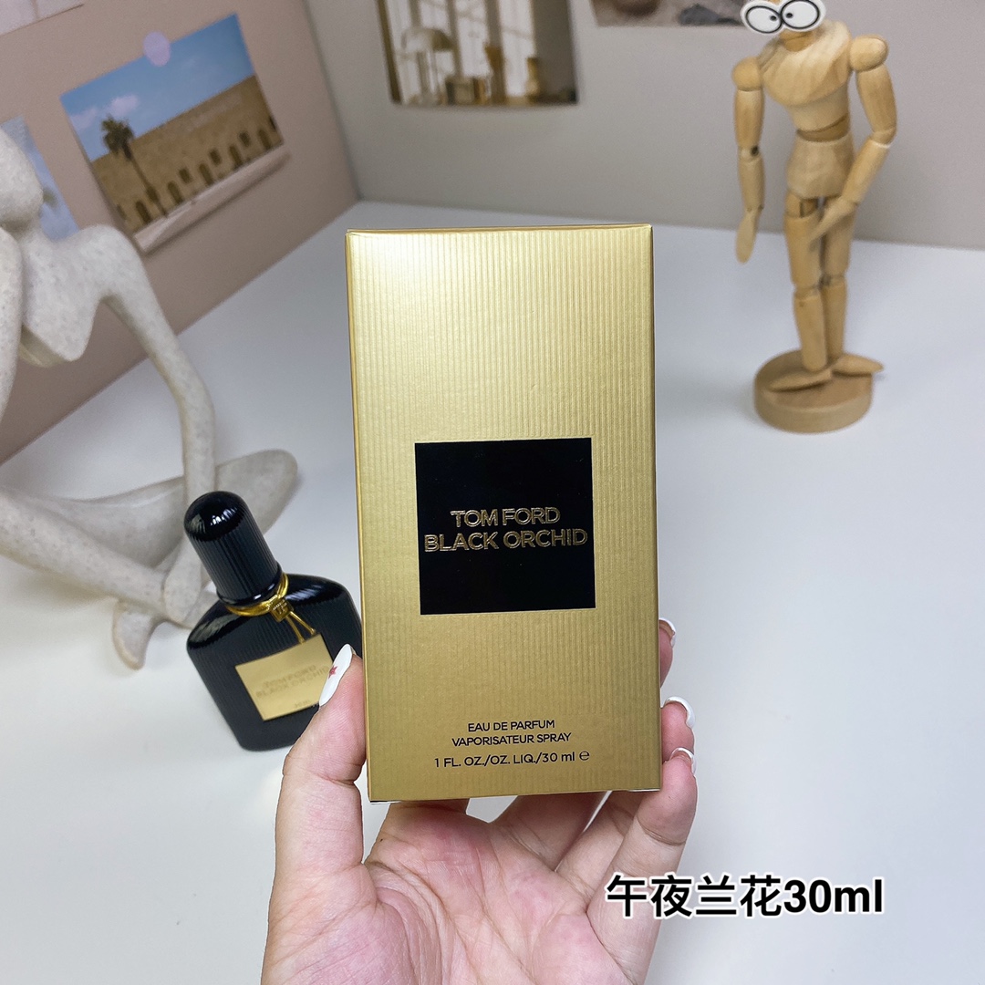 Tom Ford Black Orchid EDP 30ml - Luxurious and Captivating Fragrance for Women 5 i1725441867 1497 4