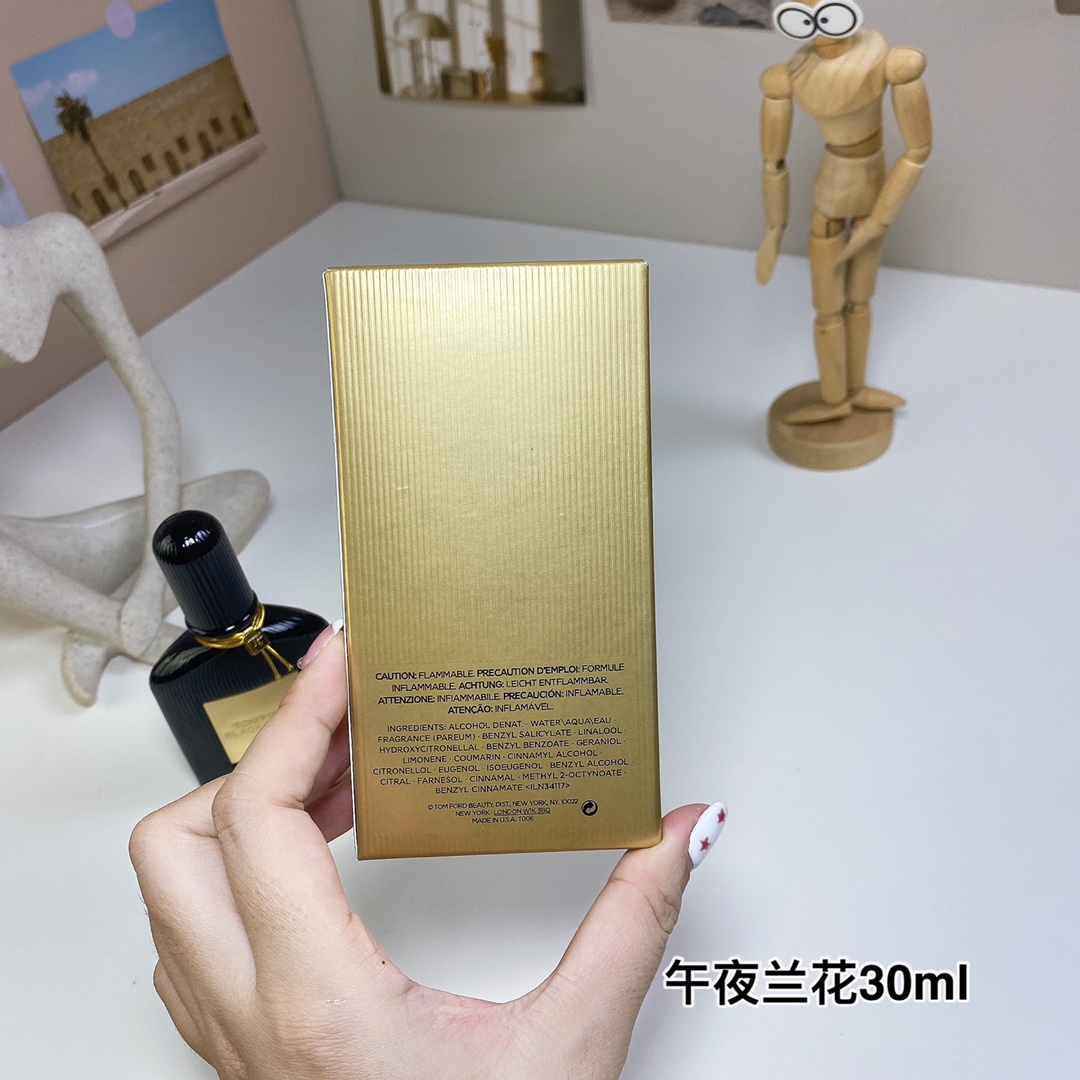 Tom Ford Black Orchid EDP 30ml - Luxurious and Captivating Fragrance for Women 6 i1725441867 8037 5