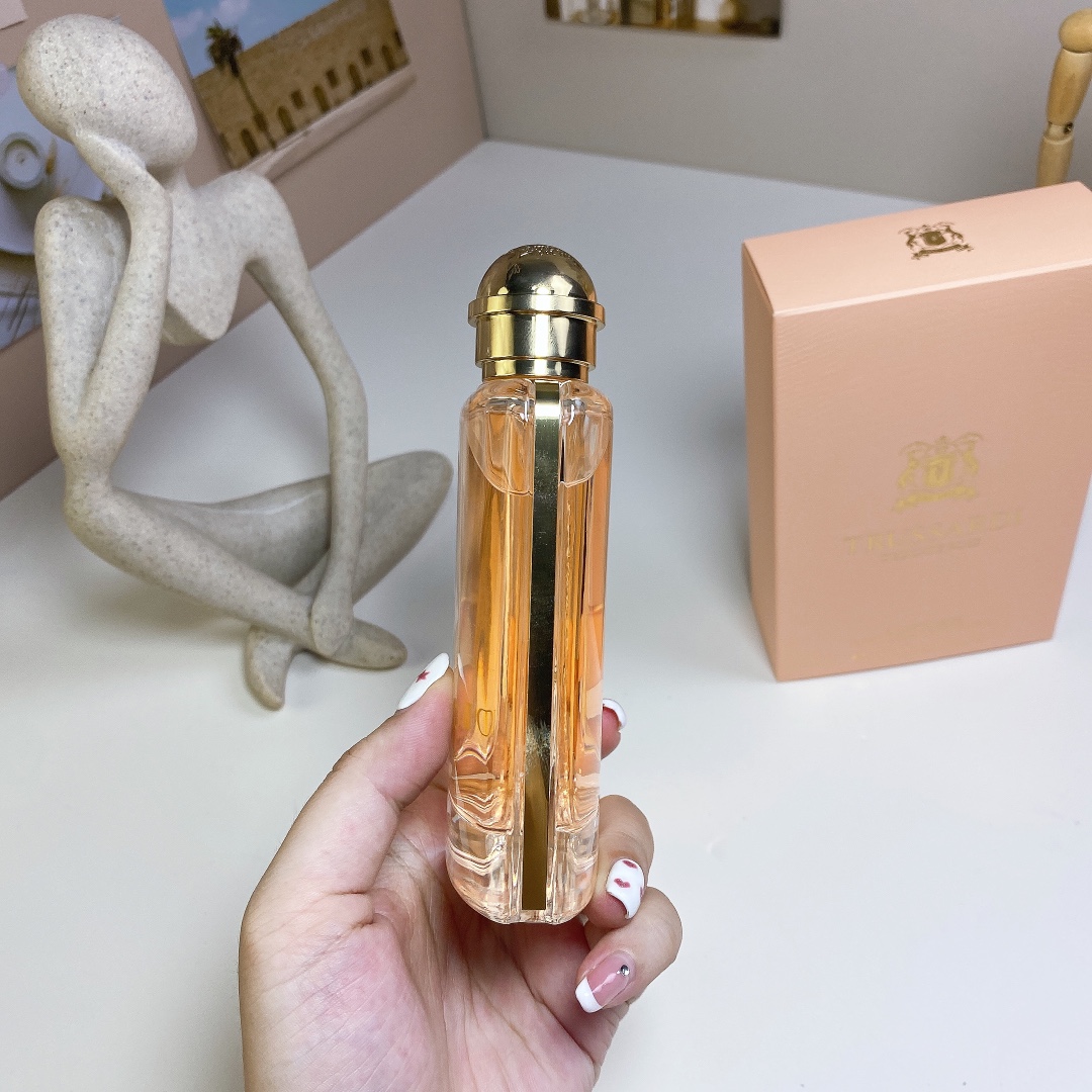 Trussardi Delicate Rose Eau de Toilette - 100ml Fruity Floral Fragrance 5 i1725620849 3180 7
