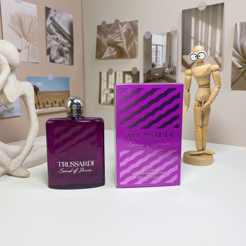 Trussardi Sound of Donna Eau de Parfum - 100ml - Floral Oriental Fragrance 1 Trussardi Sound of Donna Eau de Parfum - 100ml - Floral Oriental Fragrance