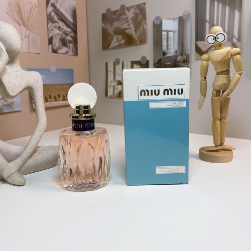 Miu Miu L'Eau Rosée Eau de Toilette - Floral Fragrance for Women, 100ml 1 Miu Miu L'Eau Rosée Eau de Toilette - Floral Fragrance for Women, 100ml