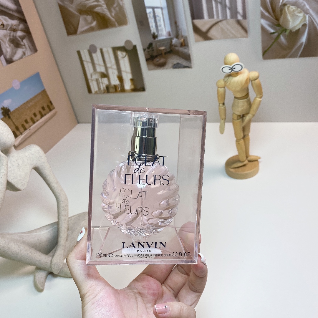 Lanvin Eclat de Fleurs Eau de Parfum - 100ml Floral Fragrance for Women 7 i1726109332 1601 2