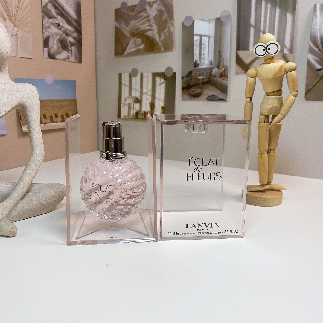 Lanvin Eclat de Fleurs Eau de Parfum - 100ml Floral Fragrance for Women 2 i1726109332 5095 5