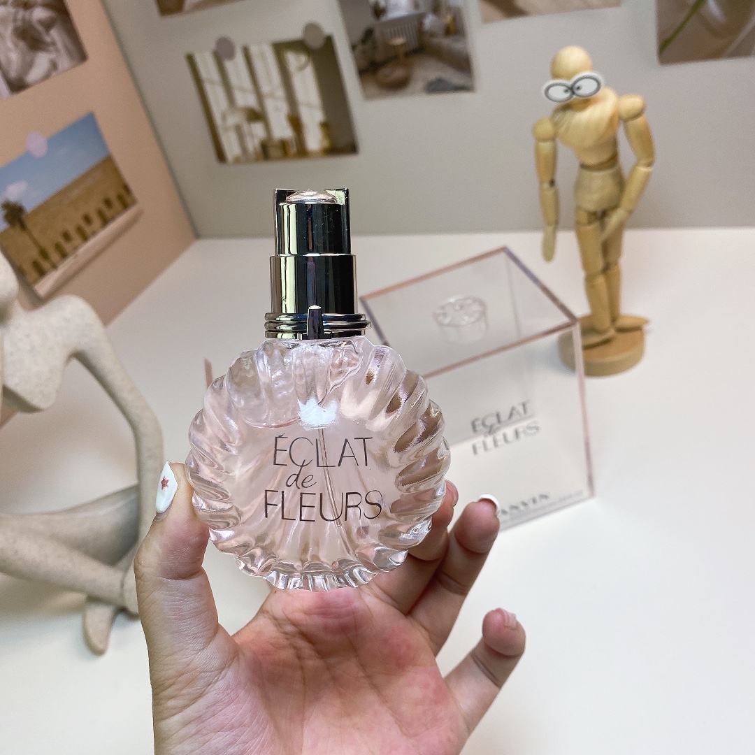 Lanvin Eclat de Fleurs Eau de Parfum - 100ml Floral Fragrance for Women 3 i1726109332 9748 1