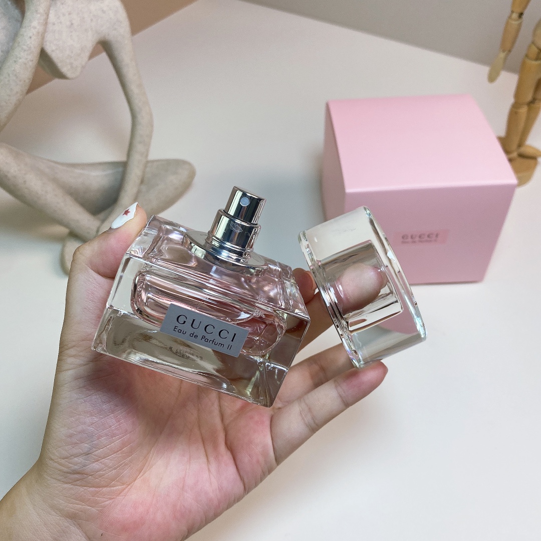 Gucci Eau de Parfum II 50ml - Classic Women's Fragrance, Floral & Fruity 5 i1726116574 7008 3