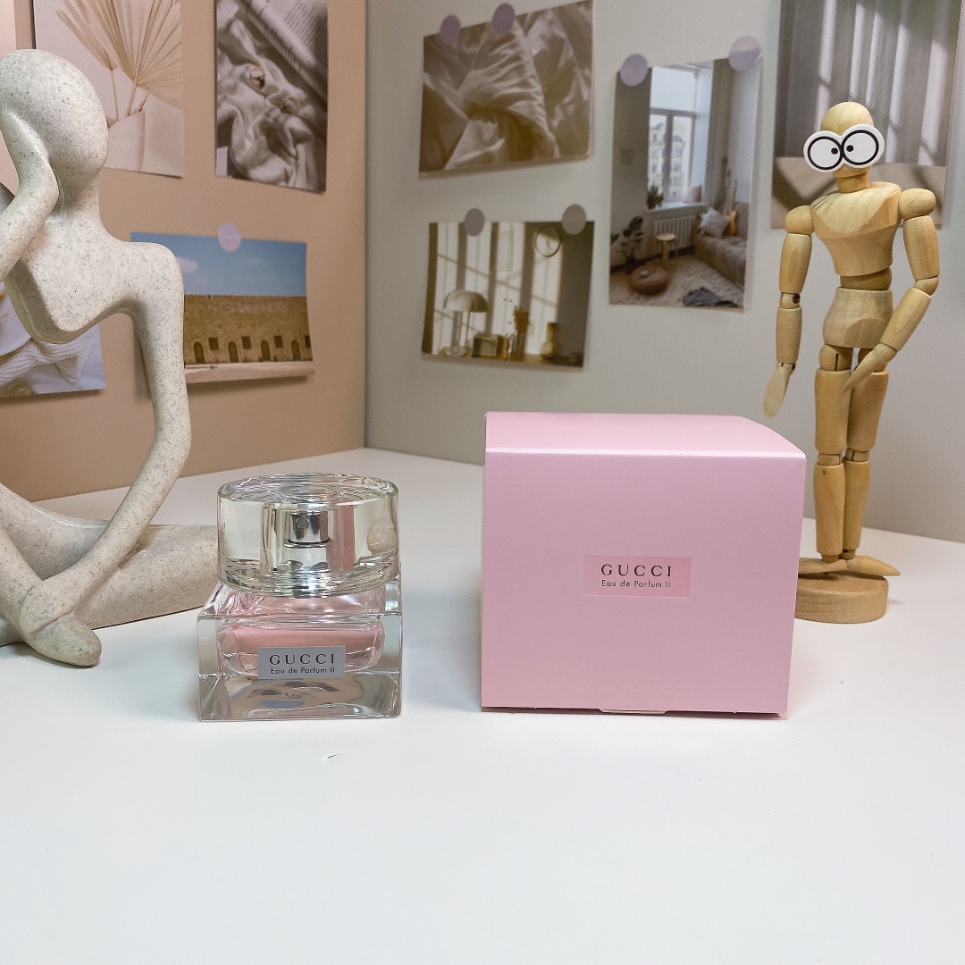 Gucci Eau de Parfum II 50ml - Classic Women's Fragrance, Floral & Fruity 2 i1726116574 740 5