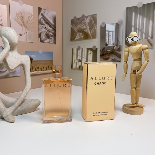 Chanel Allure Eau de Parfum 100ml Spray for Women - Floral Fragrance 1 Chanel Allure Eau de Parfum 100ml Spray for Women - Floral Fragrance