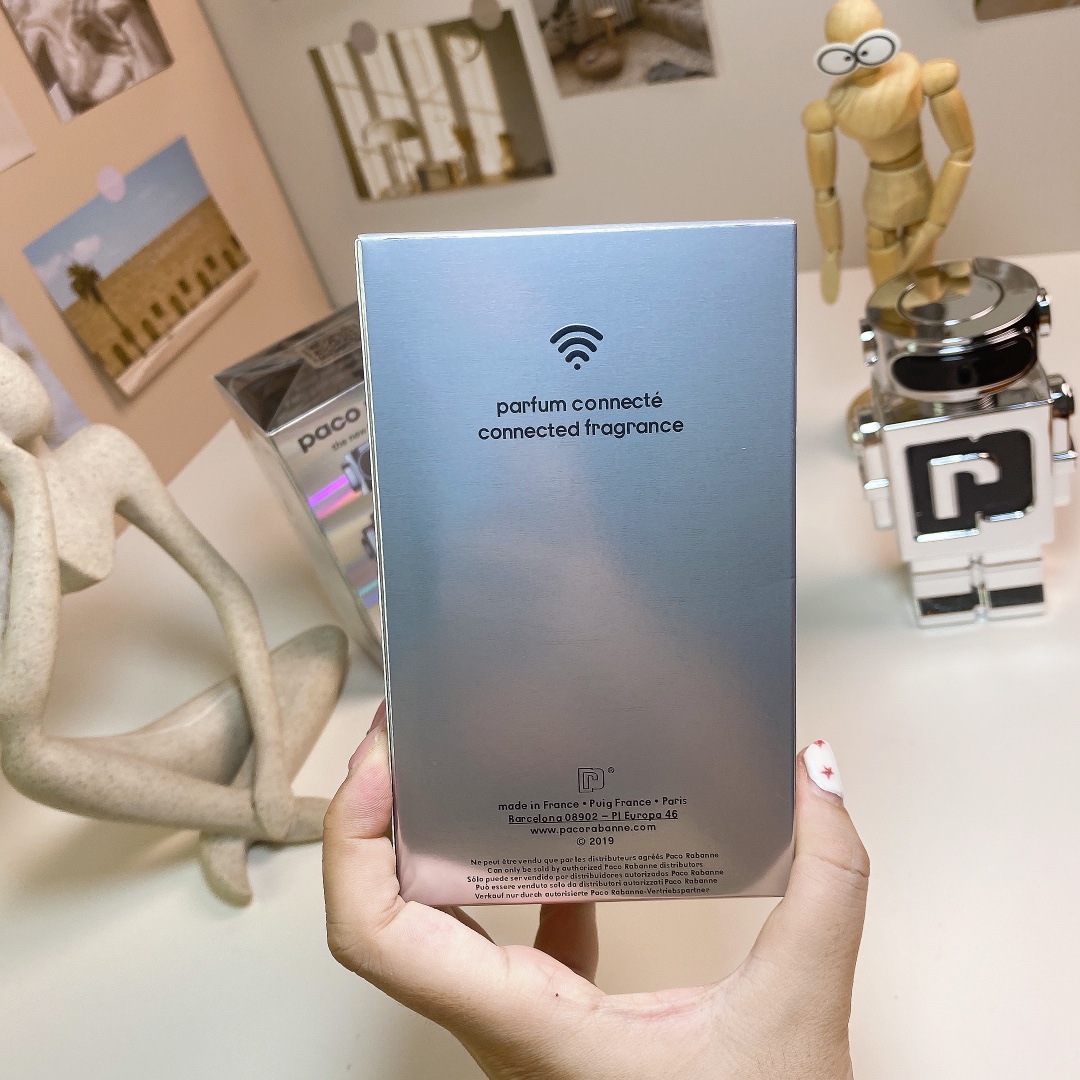Paco Rabanne Phantom, Eau de Toilette for Men, 100ml - Aromatic Fragrance 10 i1726116873 3894 0