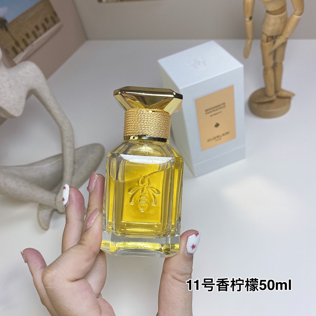 Guerlain Bergamote Fantastico Extrait 11 Unisex Perfume - 50ml 3 i1726396700 8697 1