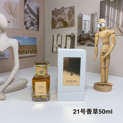 Guerlain Vanille Planifolia Extrait 21, A Unisex Oriental Fragrance, 50ml 1 Guerlain Vanille Planifolia Extrait 21, A Unisex Oriental Fragrance, 50ml
