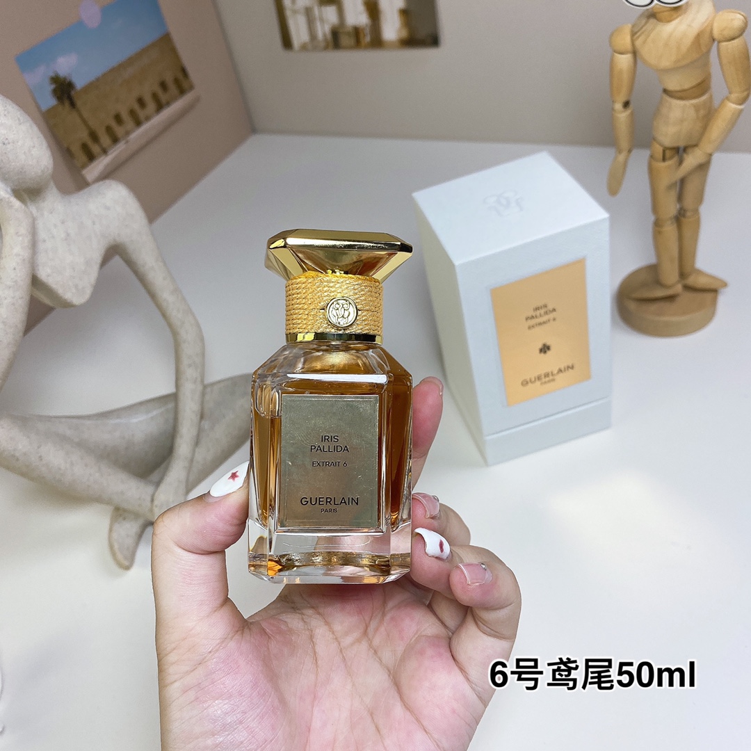 Guerlain Iris Pallida Extrait 6 Unisex Floral Fragrance - 50ml 3 i1726396978 3741 0