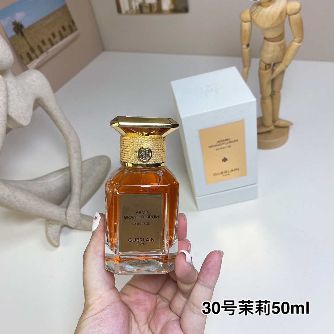 Guerlain Jasmin Grandiflorum Extrait 50ml - Unisex Floral Fragrance 3 i1726397137 3479 3
