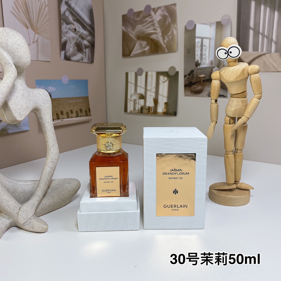 Guerlain Jasmin Grandiflorum Extrait 50ml - Unisex Floral Fragrance 2 i1726397137 5497 5