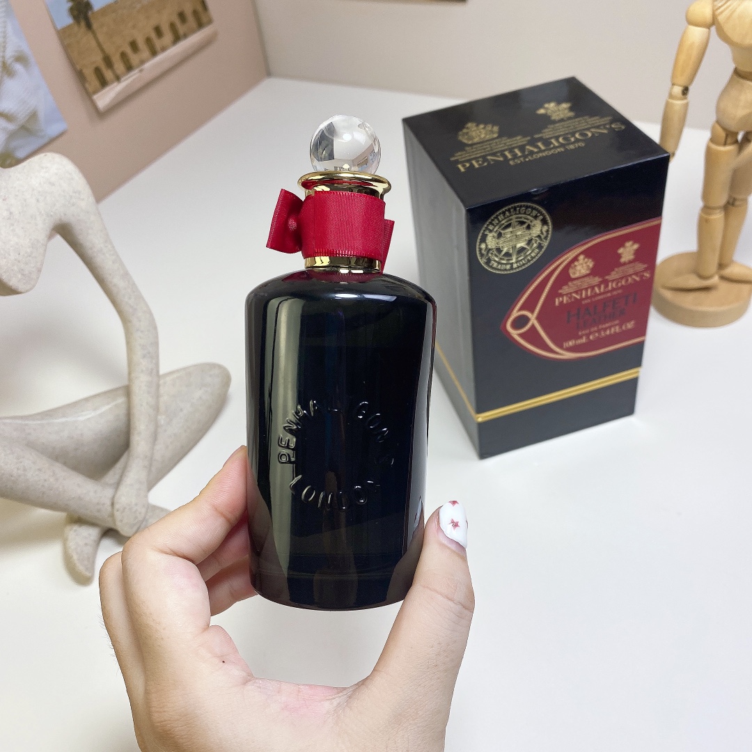 Penhaligon's Halfeti Leather Eau de Parfum - 100ml Unisex Fragrance 6 i1726559000 198 2