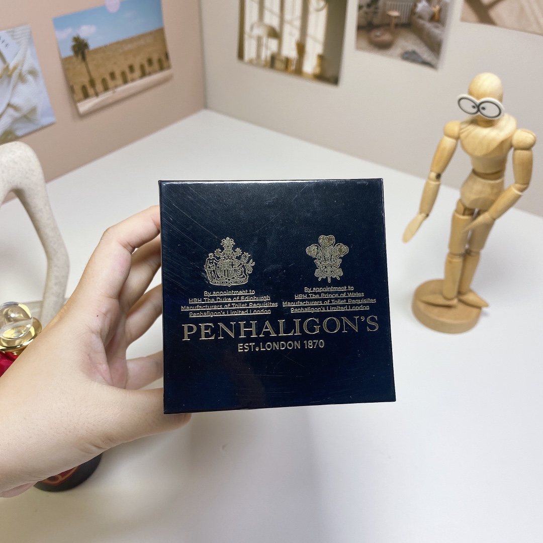 Penhaligon's Halfeti Leather Eau de Parfum - 100ml Unisex Fragrance 9 i1726559000 6148 5
