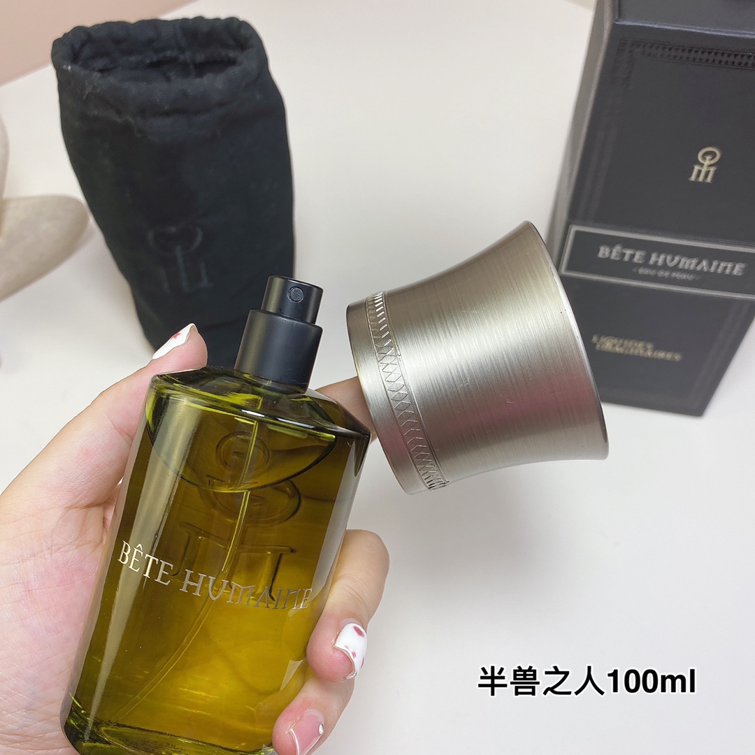 Liquides Imaginaires Bête Humaine 100ml - Aromatic Woody Unisex Perfume 7 i1726739667 8630 2