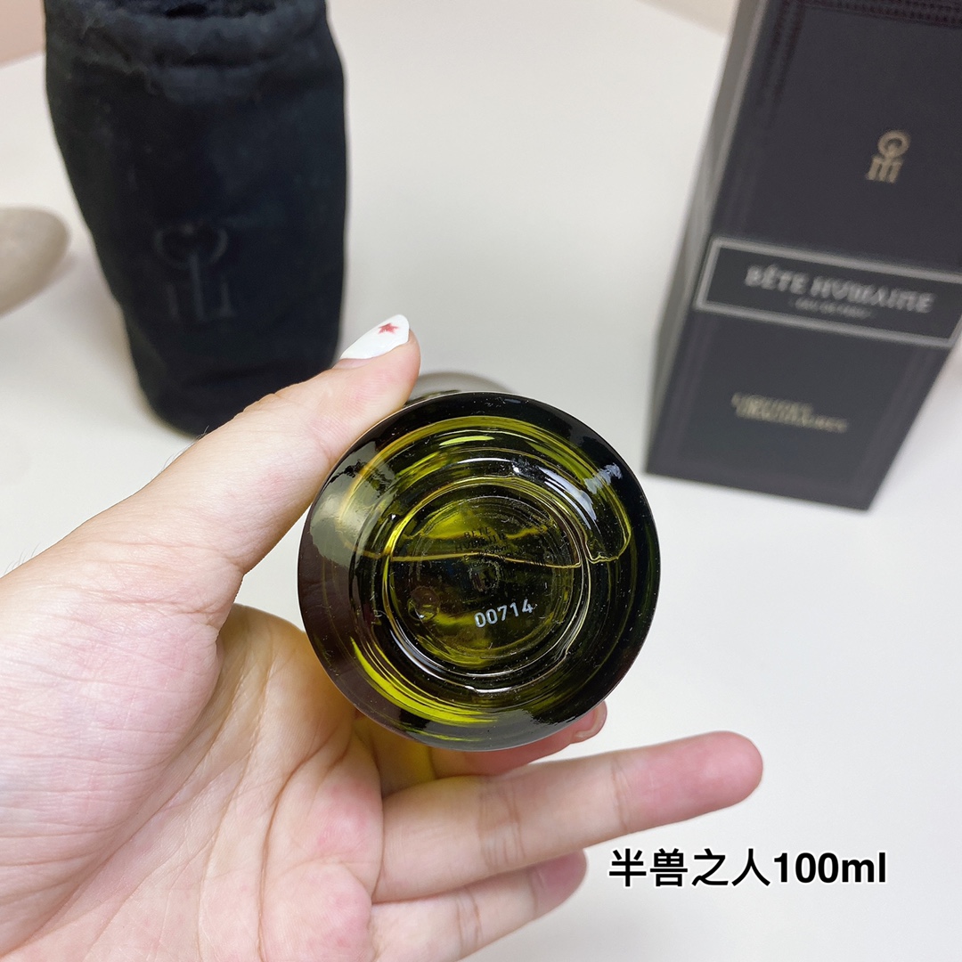 Liquides Imaginaires Bête Humaine 100ml - Aromatic Woody Unisex Perfume 6 i1726739667 9352 4