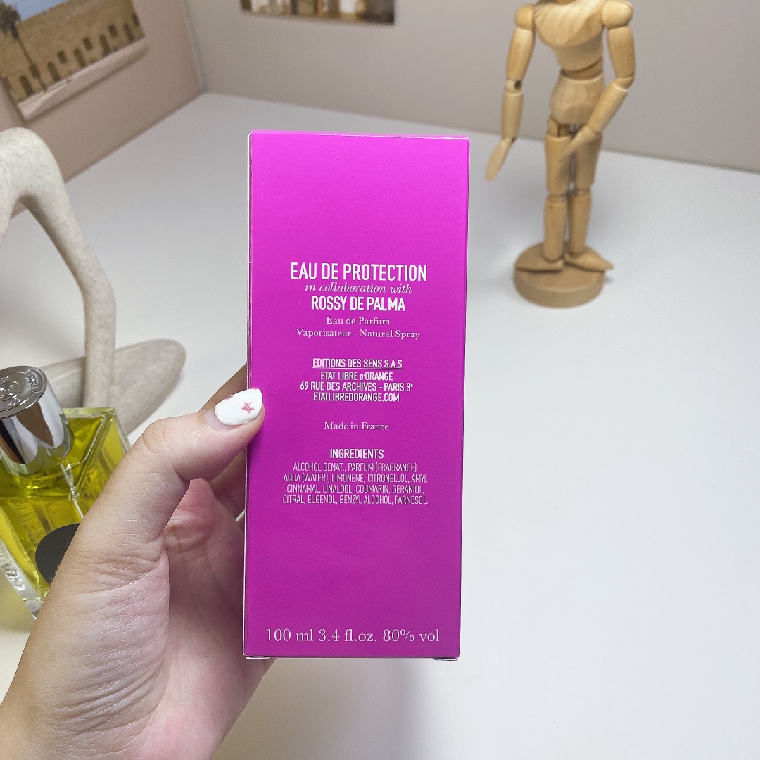 Etat Libre d'Orange Eau de Protection - Floral Oriental Perfume, 100ml 7 i1726903703 3389 2