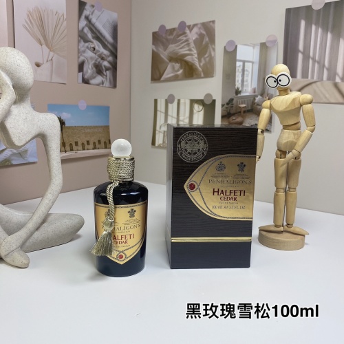 Penhaligon's Halfeti Cedar Unisex Perfume - Spicy Wood Scent - 100ml 1 Penhaligon's Halfeti Cedar Unisex Perfume - Spicy Wood Scent - 100ml