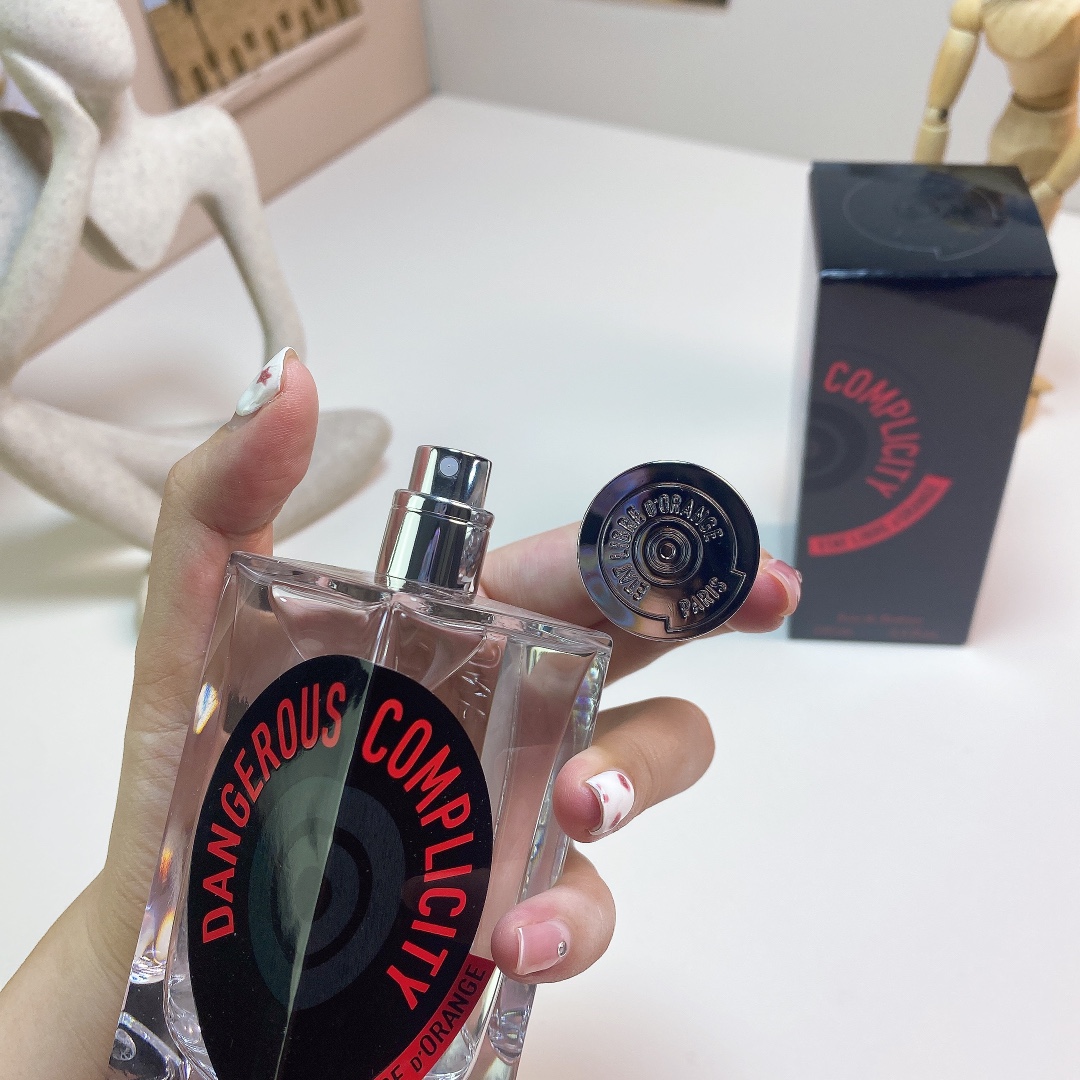 Etat Libre d'Orange Dangerous Complicity Unisex Eau de Parfum, 100ml 7 i1727058375 5422 0