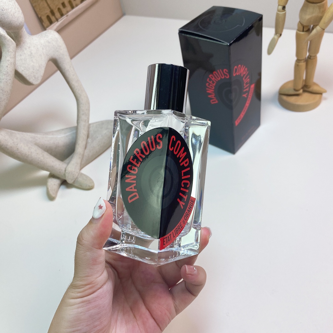 Etat Libre d'Orange Dangerous Complicity Unisex Eau de Parfum, 100ml 2 i1727058375 7591 0