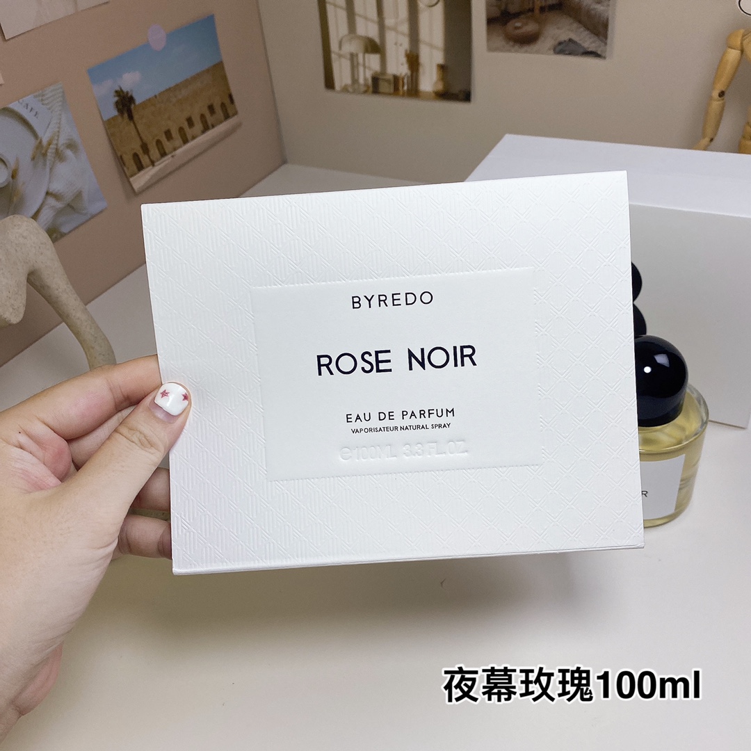 Byredo Rose Noir Eau de Parfum - 100ml Unisex Fragrance 8 i1727236493 3858 0
