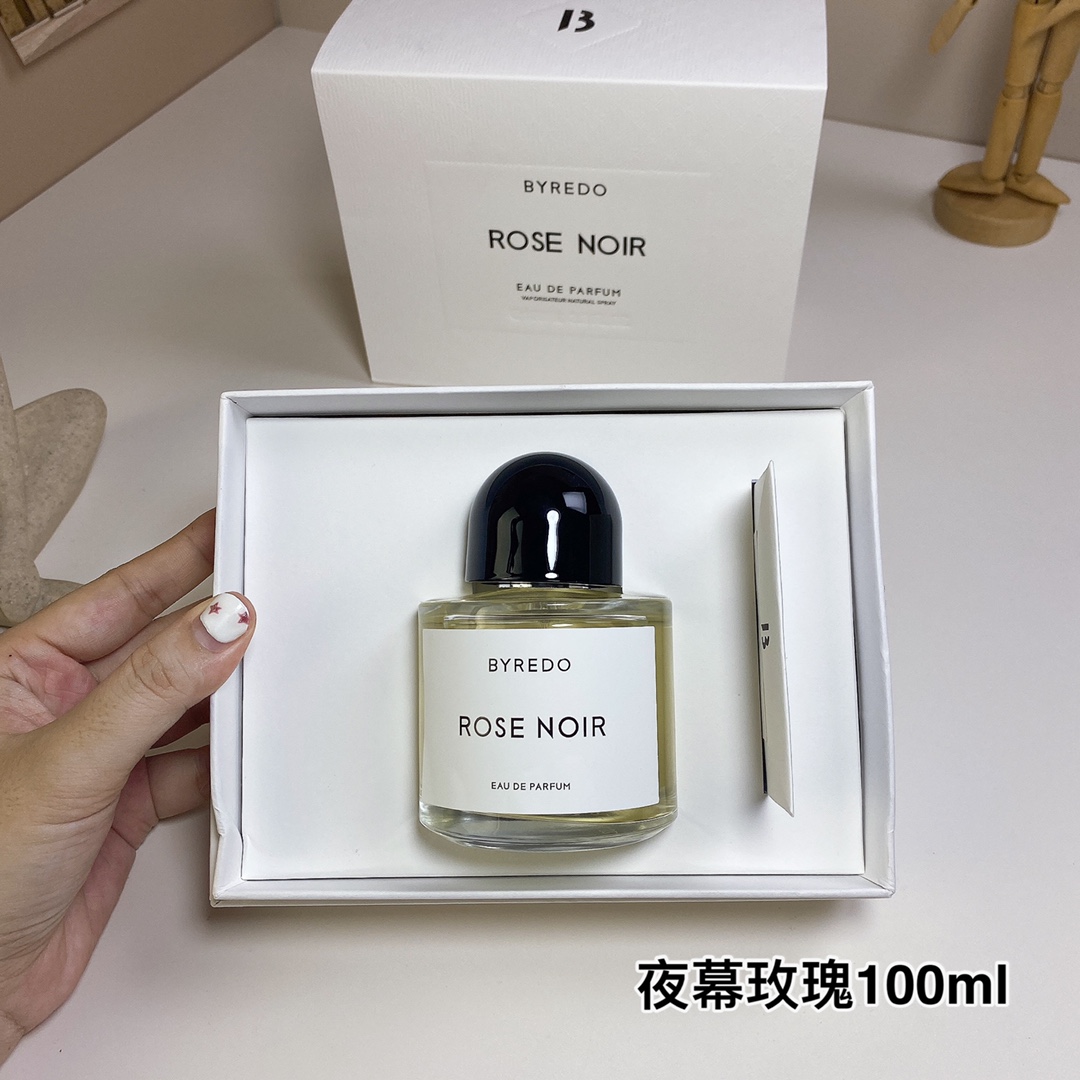 Byredo Rose Noir Eau de Parfum - 100ml Unisex Fragrance 3 i1727236493 4782 0