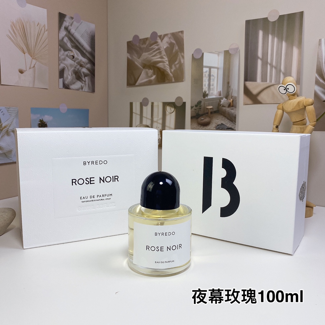 Byredo Rose Noir Eau de Parfum - 100ml Unisex Fragrance 4 i1727236493 8323 0