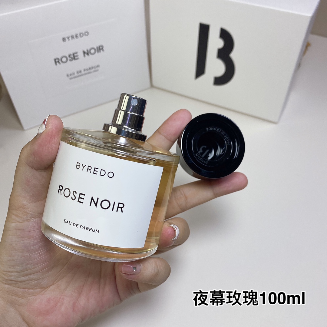 Byredo Rose Noir Eau de Parfum - 100ml Unisex Fragrance 7 i1727236493 8606 0