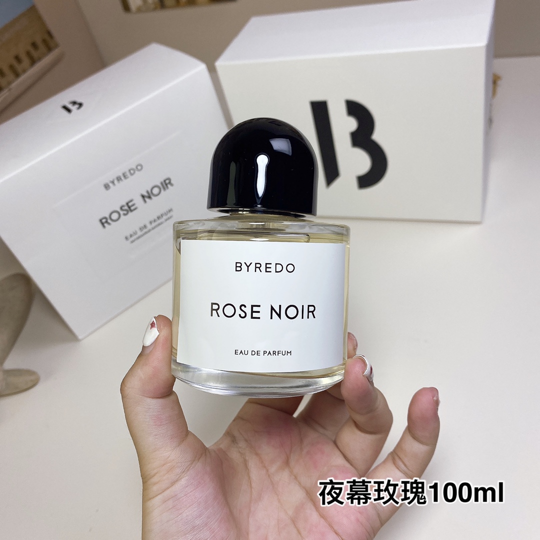 Byredo Rose Noir Eau de Parfum - 100ml Unisex Fragrance 5 i1727236493 9011 0