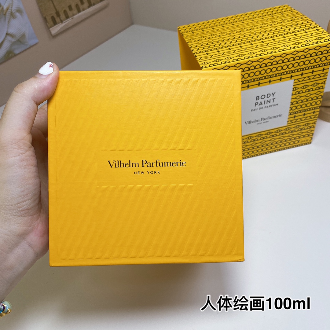Vilhelm Parfumerie Body Paint Eau de Parfum - 100ml Unisex Fragrance 5 i1727319991 239 0