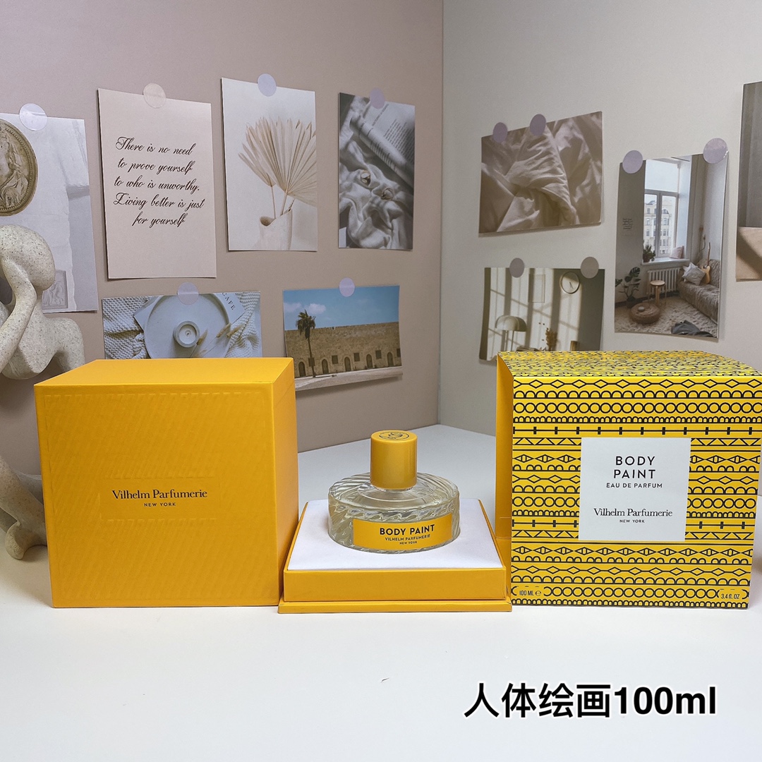 Vilhelm Parfumerie Body Paint Eau de Parfum - 100ml Unisex Fragrance 1 i1727319991 4945 0
