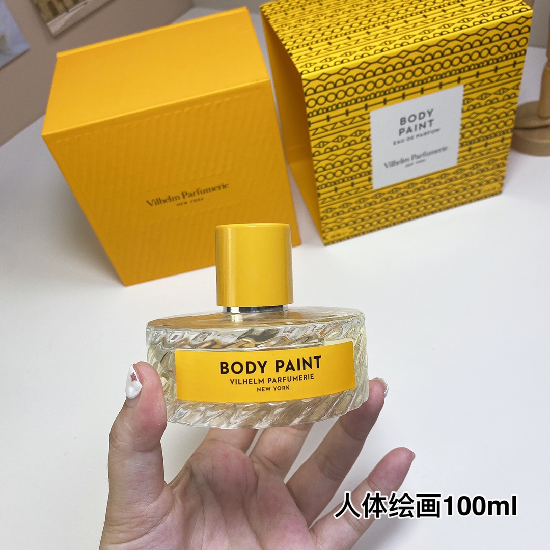 Vilhelm Parfumerie Body Paint Eau de Parfum - 100ml Unisex Fragrance 2 i1727319991 7798 0